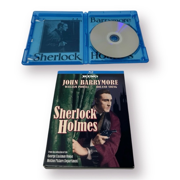 Sherlock Holmes (Blu-ray) - Picture 8 of 9